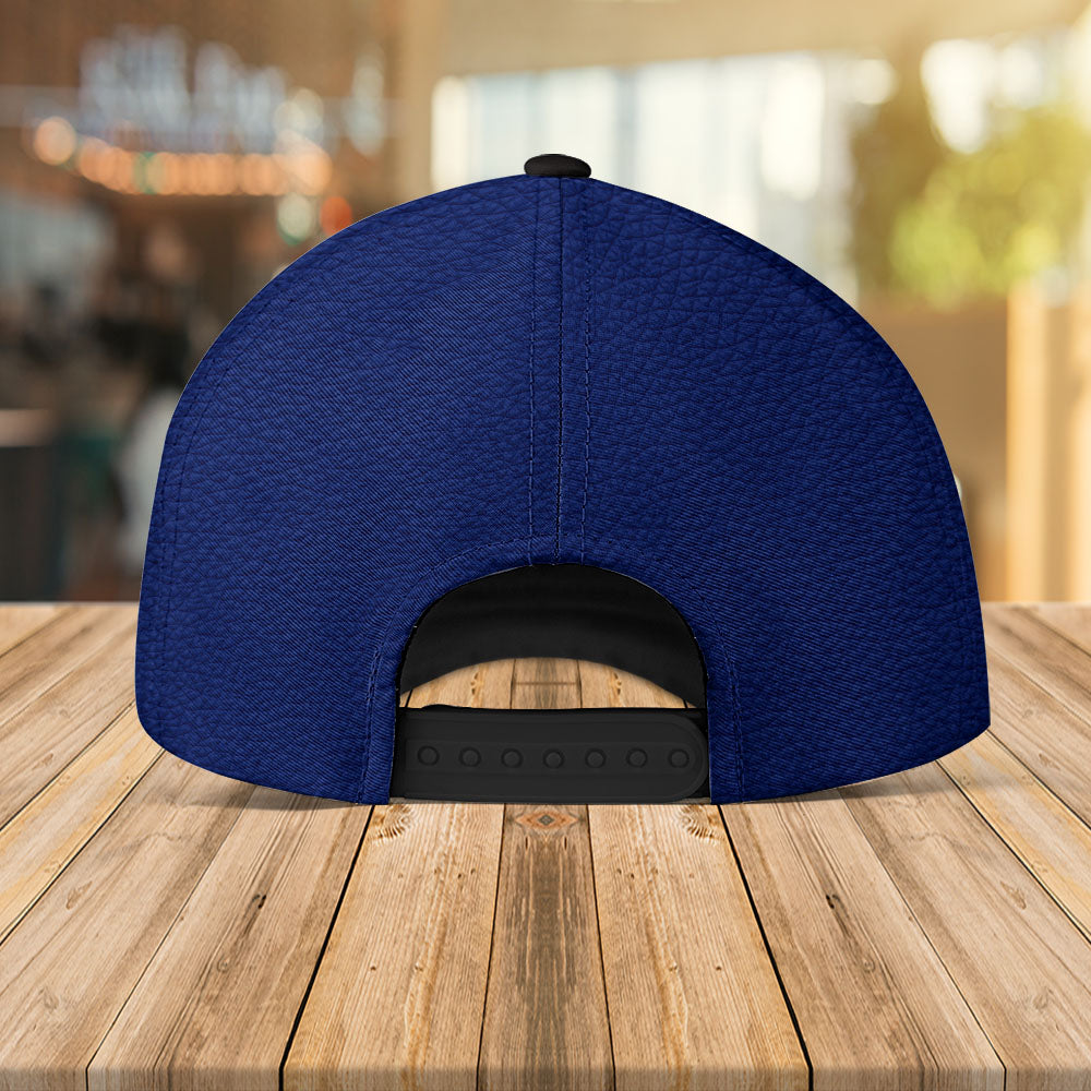 Personalized Car Photo Cap - Gift For Car Lovers A2110 PT99