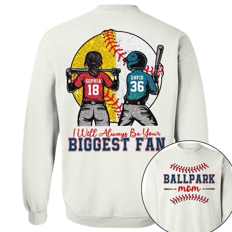 Baseball Mom Shirt, Game Day Shirt, Gift For Baseball Lover Vrs2 A2110 Pt99