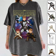 Custom The Mamalorian This Is The Way Vintage Style Shirt For Mom - Mother’s Day Gift Idea 2026 Vh01