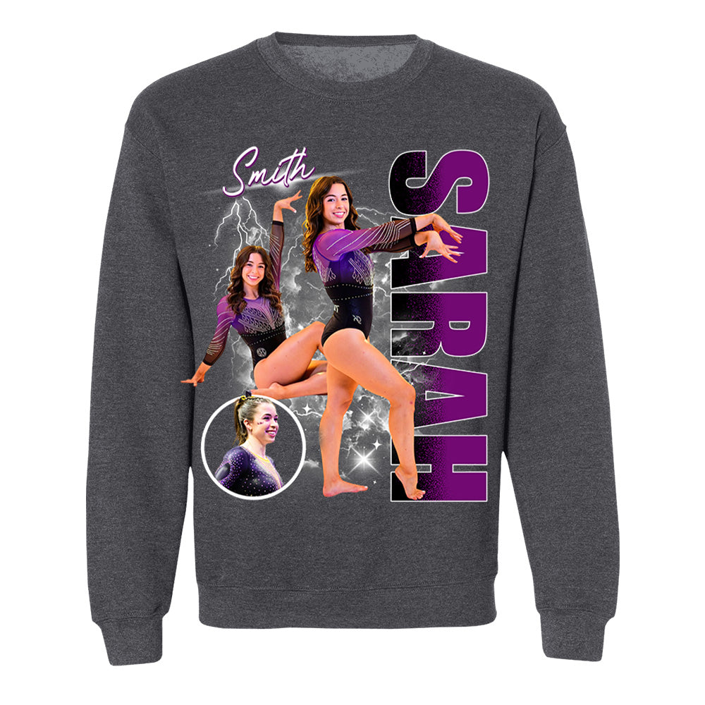Custom Photo Gymnast Shirt Gift for Gymnastics Lovers A2110 Li29