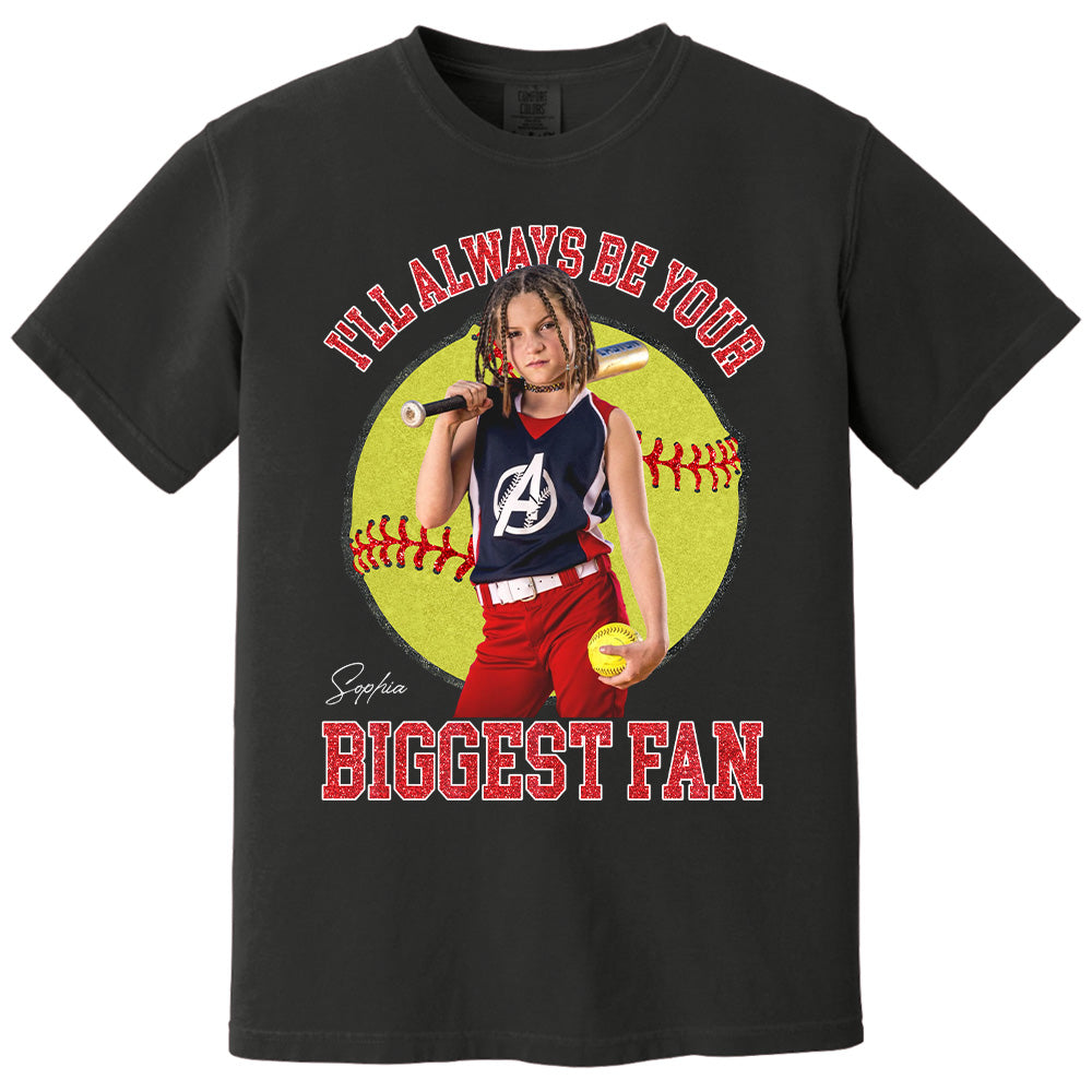 Those Are My Boys - Personalized Shirt For Baseball Family Custom Photos NA04 Vrs 2