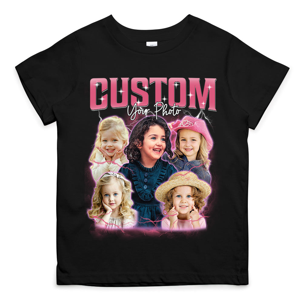 Custom Bootleg Rap Tee Custom Bootleg shirt Adult Custom Youth T-shirt