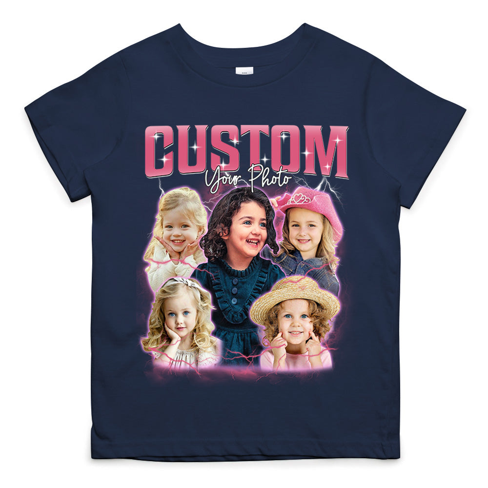 Custom Bootleg Rap Tee Custom Bootleg shirt Adult Custom Youth T-shirt