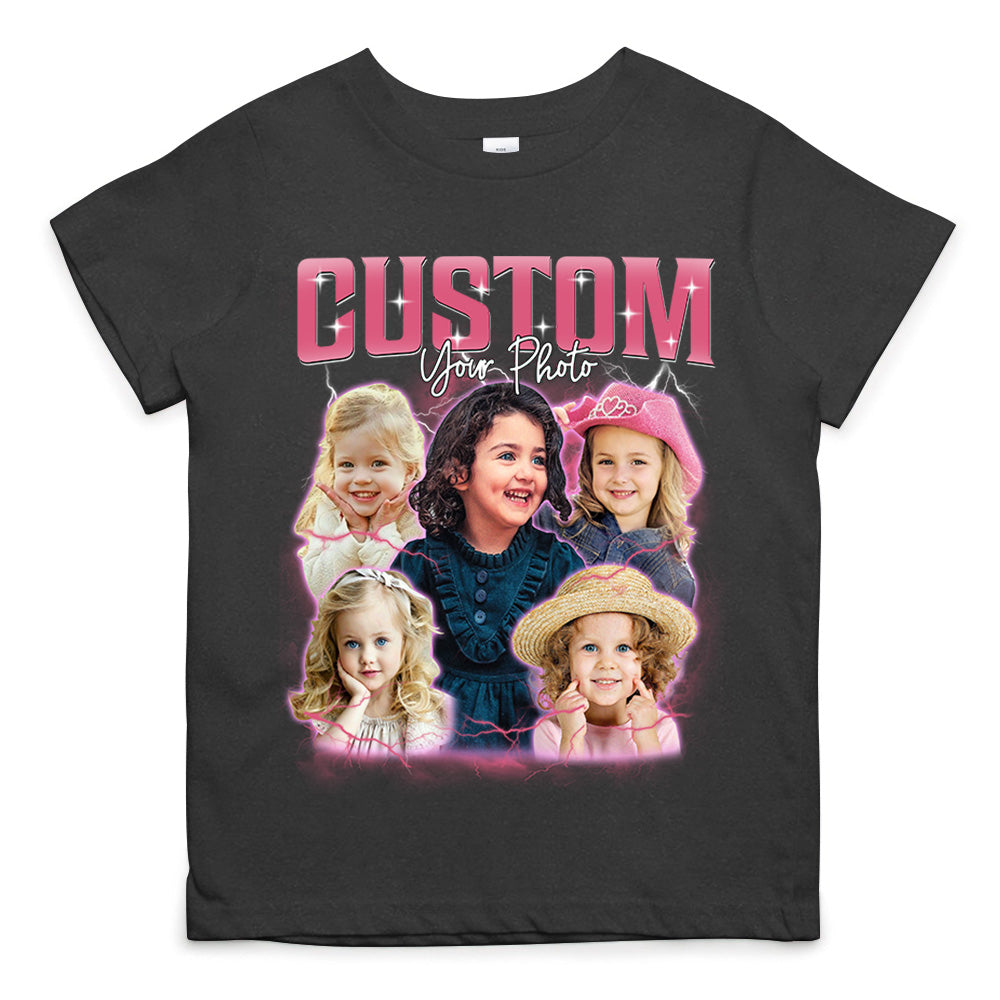 Custom Bootleg Rap Tee Custom Bootleg shirt Adult Custom Youth T-shirt