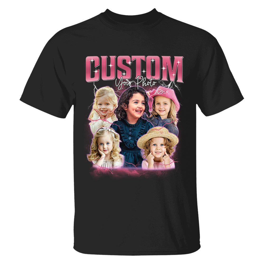 Custom Bootleg Rap Tee Custom Bootleg shirt Adult Custom Youth T-shirt