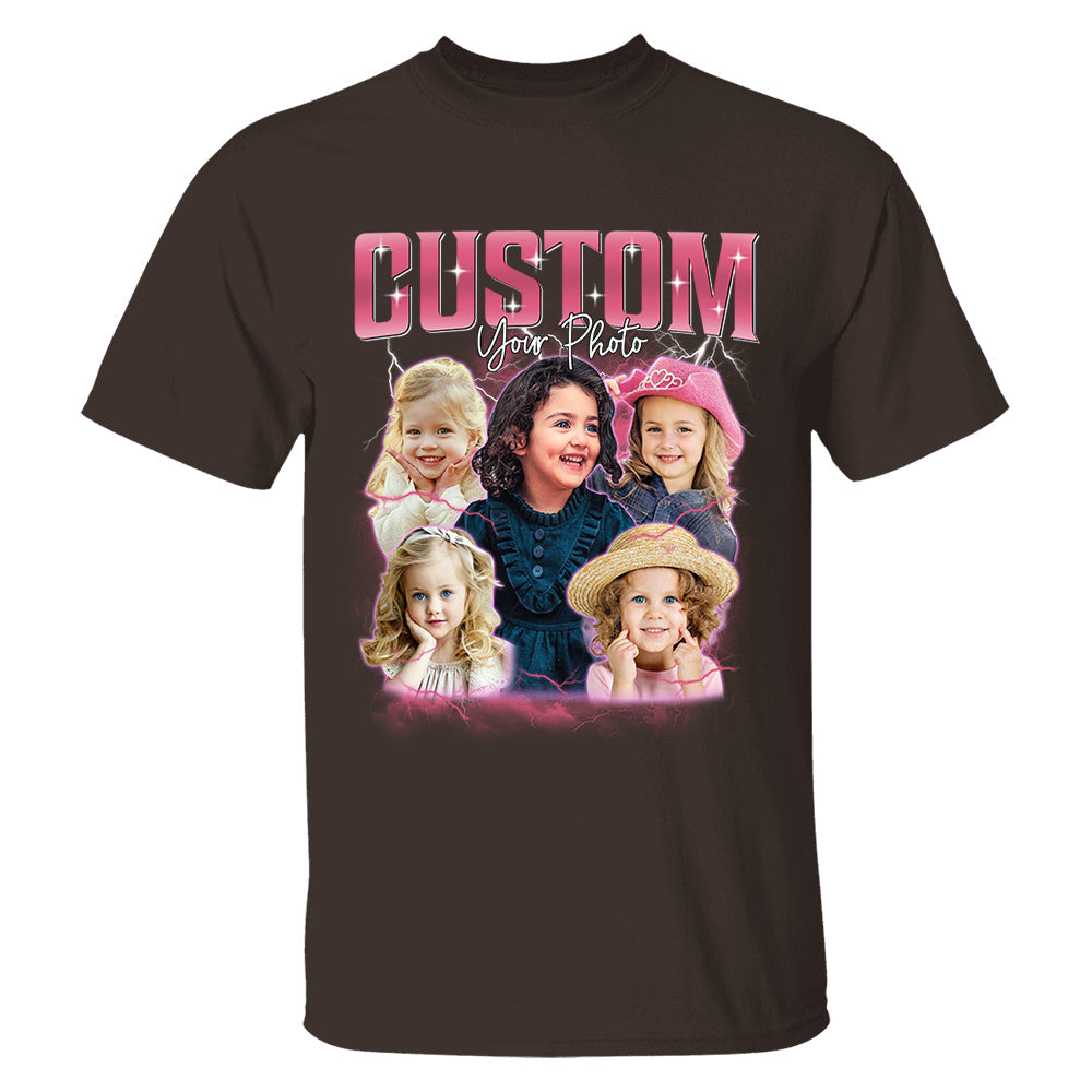 Custom Bootleg Rap Tee Custom Bootleg shirt Adult Custom Youth T-shirt