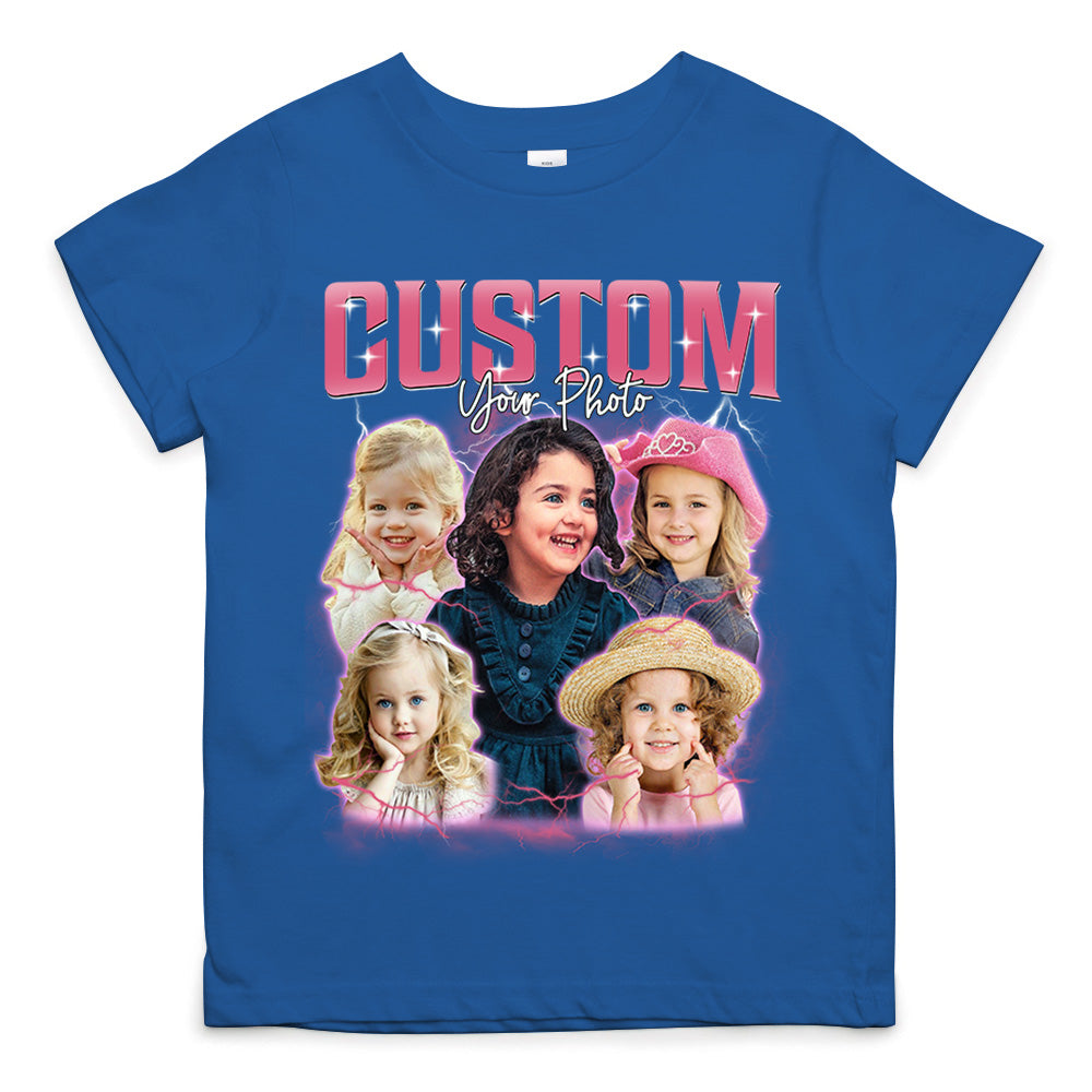 Custom Bootleg Rap Tee Custom Bootleg shirt Adult Custom Youth T-shirt