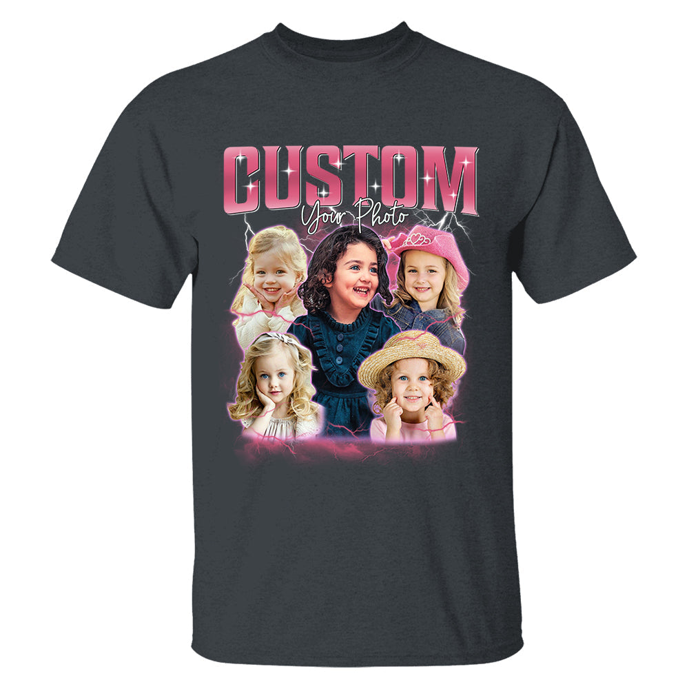 Custom Bootleg Rap Tee Custom Bootleg shirt Adult Custom Youth T-shirt