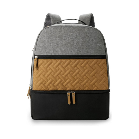 Haly Diaper Backpack New Smart Design